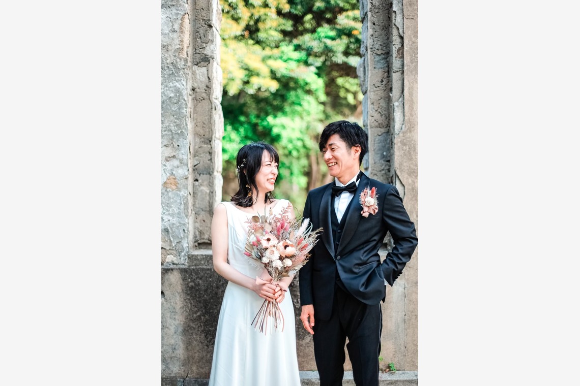 kudophotoが撮影した「フォトウエディング＿長崎」の写真