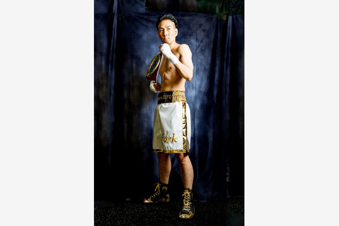 フォトスタジオENOが撮影した「プロフィール写真」の写真