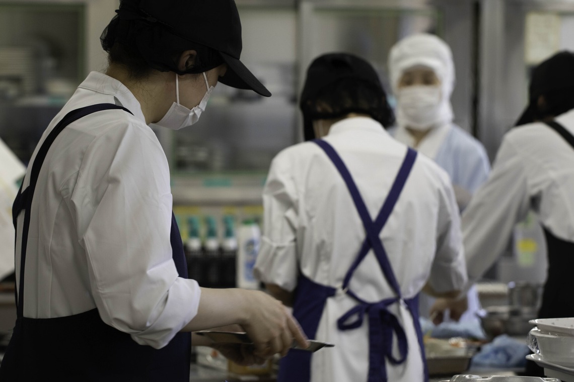 ミヤタカズコが撮影した写真のアルバム「企業イメージ　料理コンテスト」