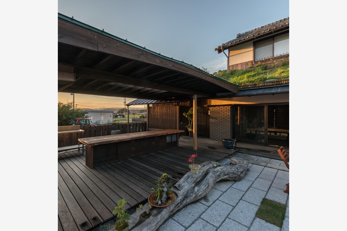 スタジオ桜が撮影した写真のアルバム「伝統建築」