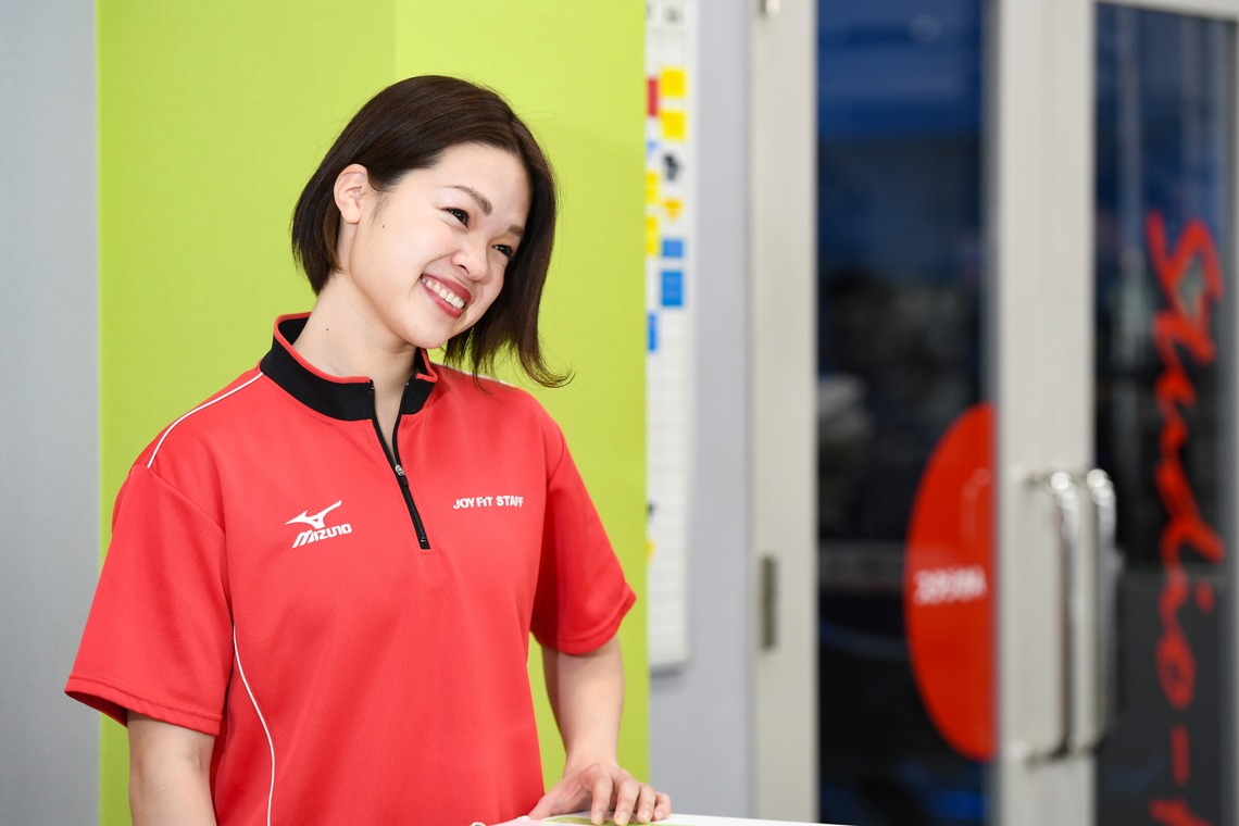 海住写真事務所が撮影した「スポーツクラブ様求人サイト用」の写真