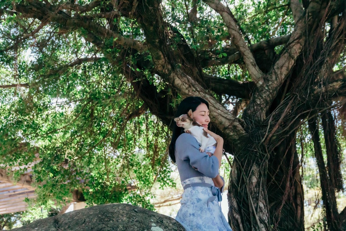 ポートレート沖縄が撮影した「ペット撮影」の写真