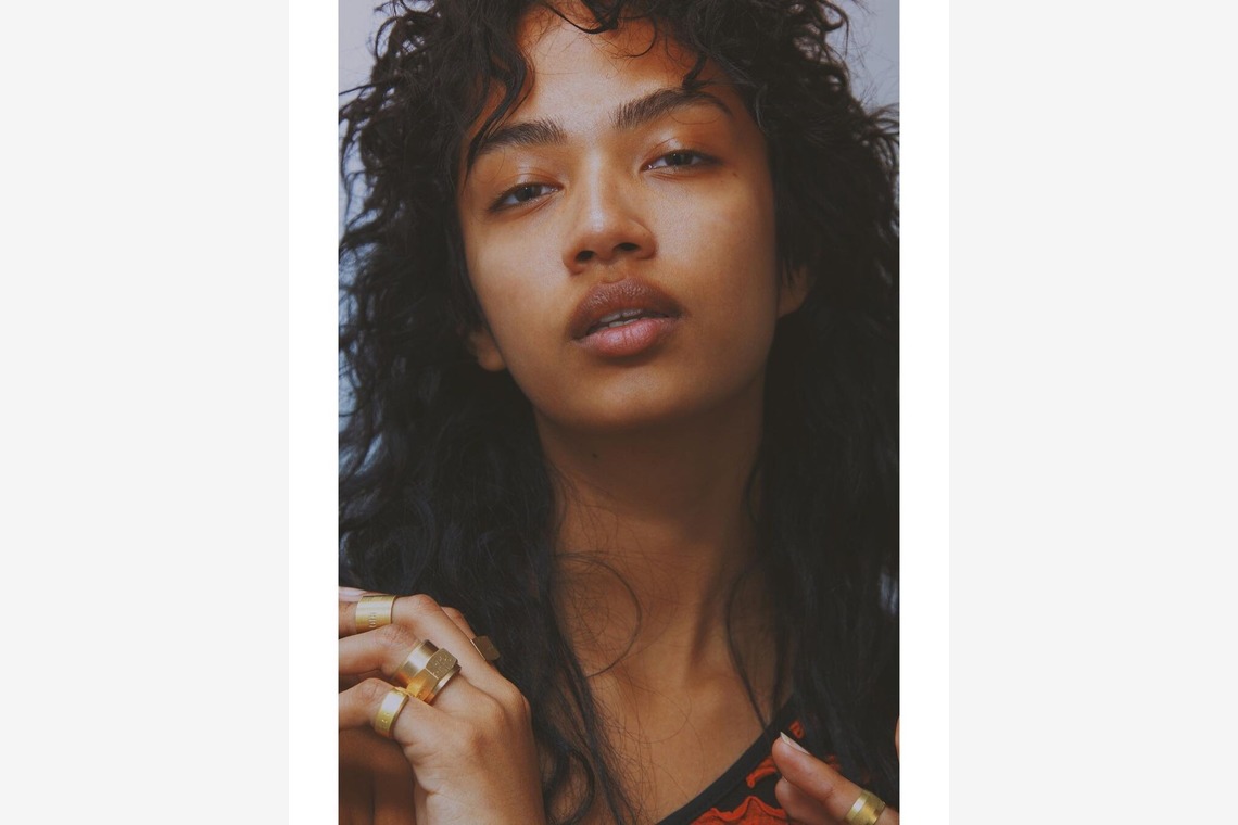 エティエンヌが撮影した「JESSIE (Women MGMT PARIS)」の写真