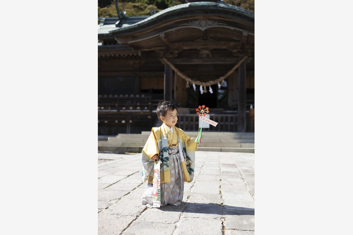 写真事務所ポートフォリオが撮影した「私のライフワーク」の写真