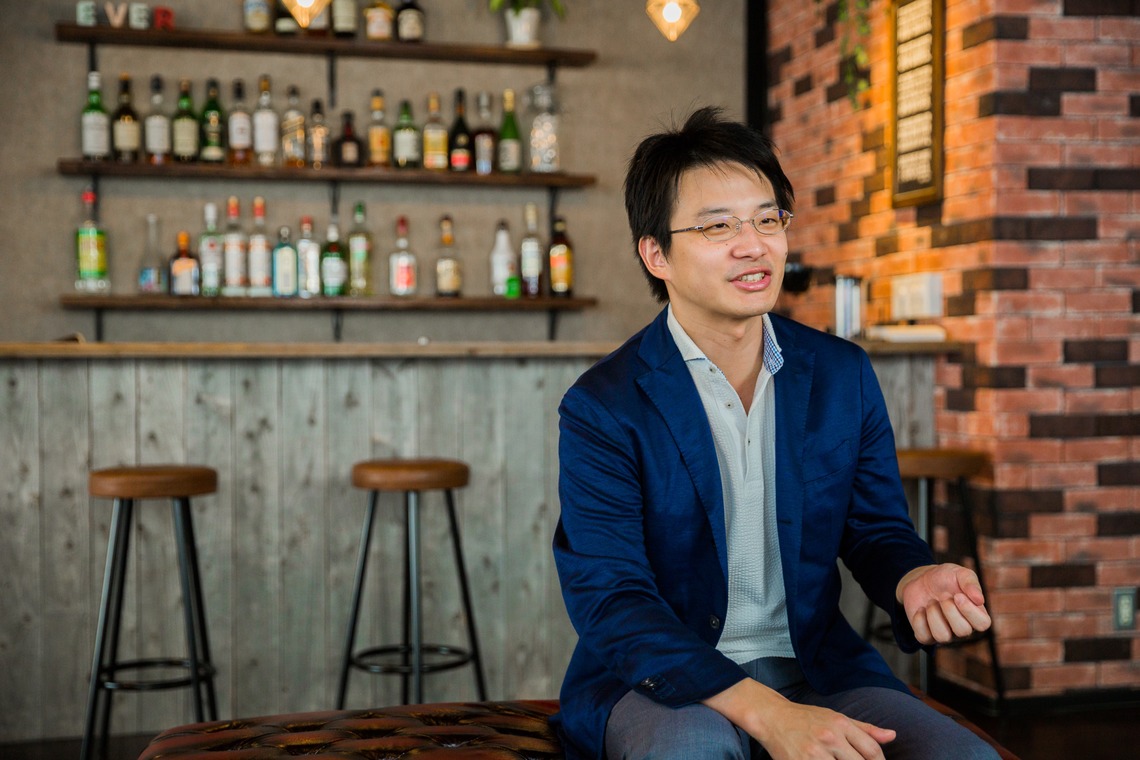 MAKOTO TOCHIKUBOが撮影した「ビジネスポートレート撮影」の写真