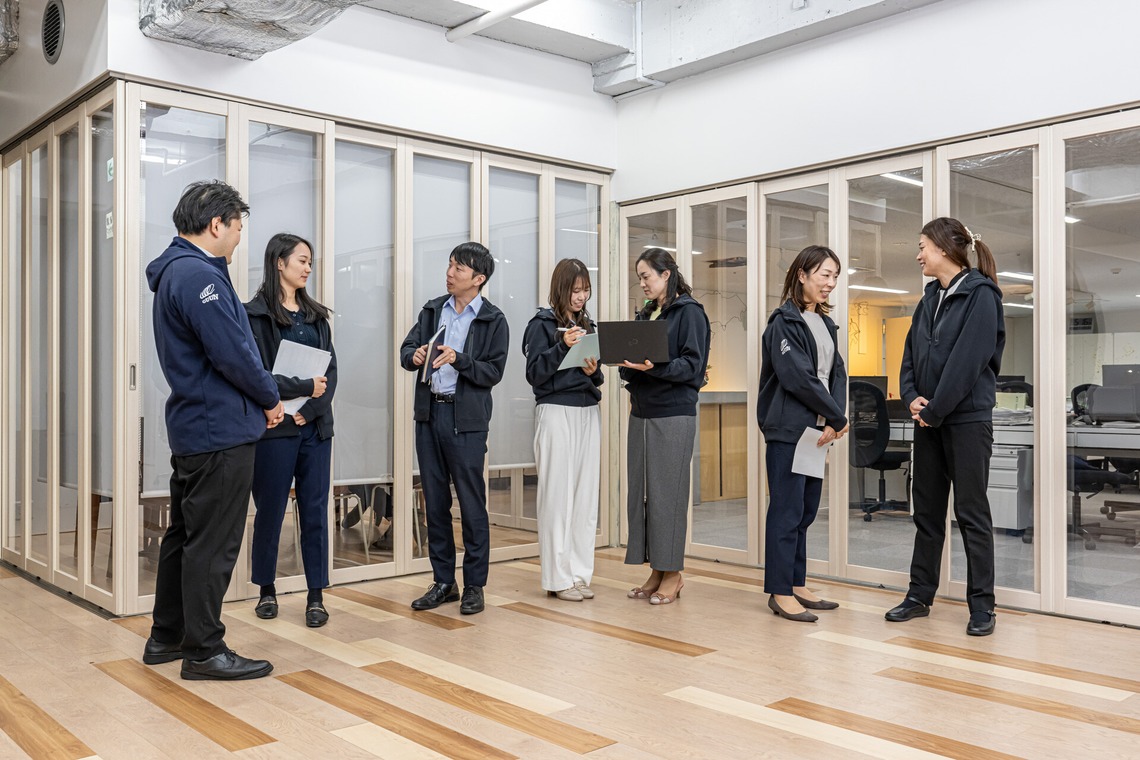 吉田佳央が撮影した「企業HP撮影」の写真