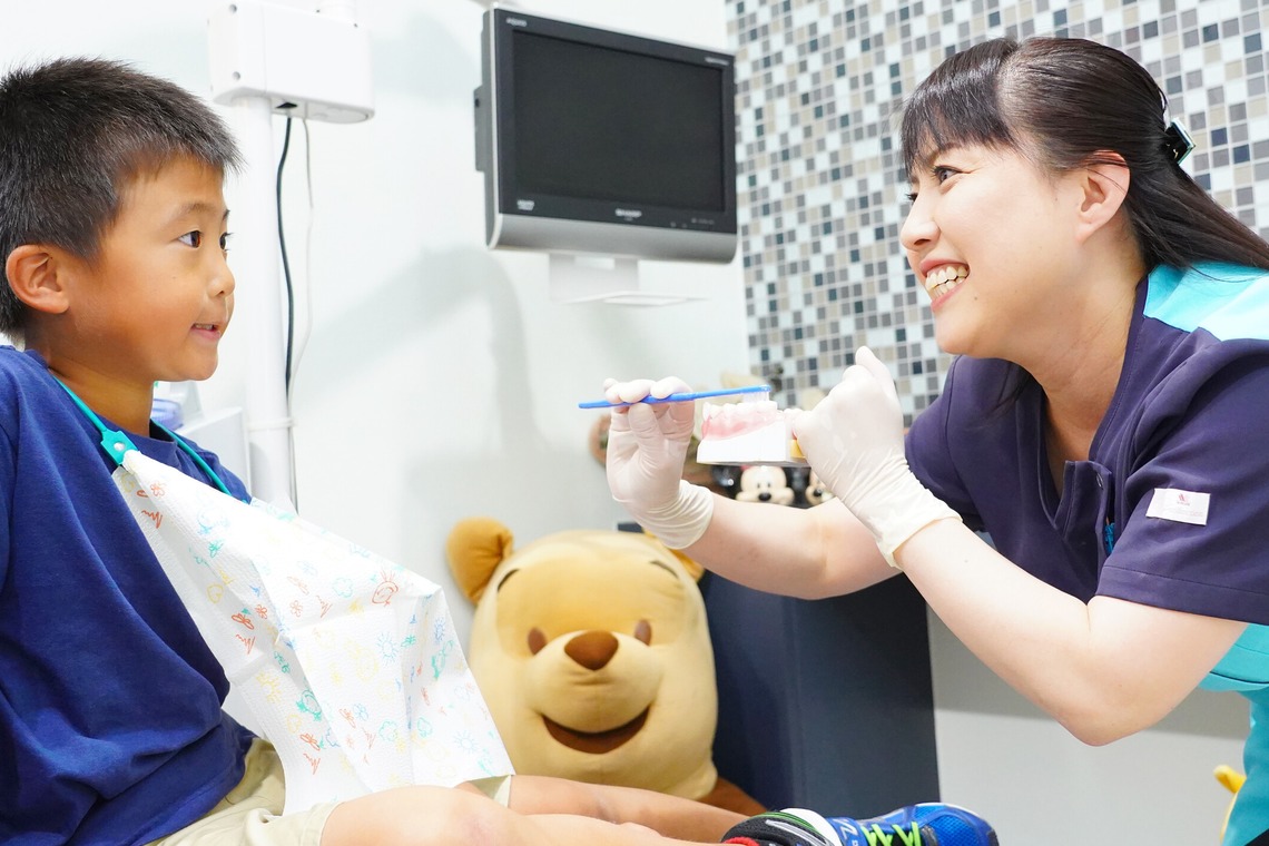 河野慈圓が撮影した「歯科医院」の写真