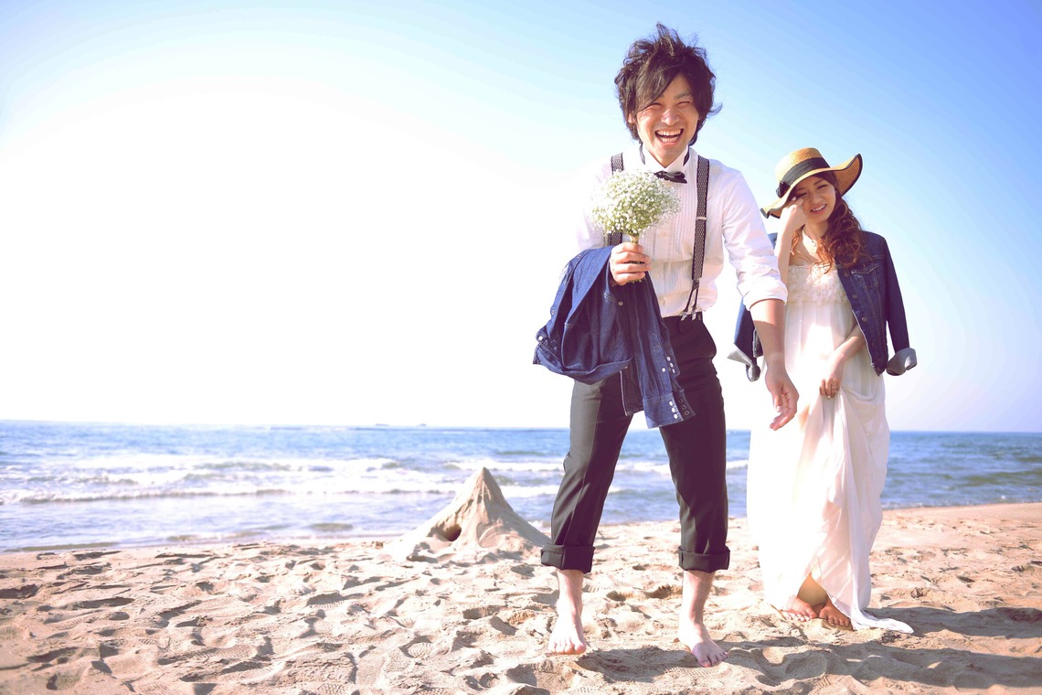 谷口　雄一が撮影した「海のロケーションフォト」の写真