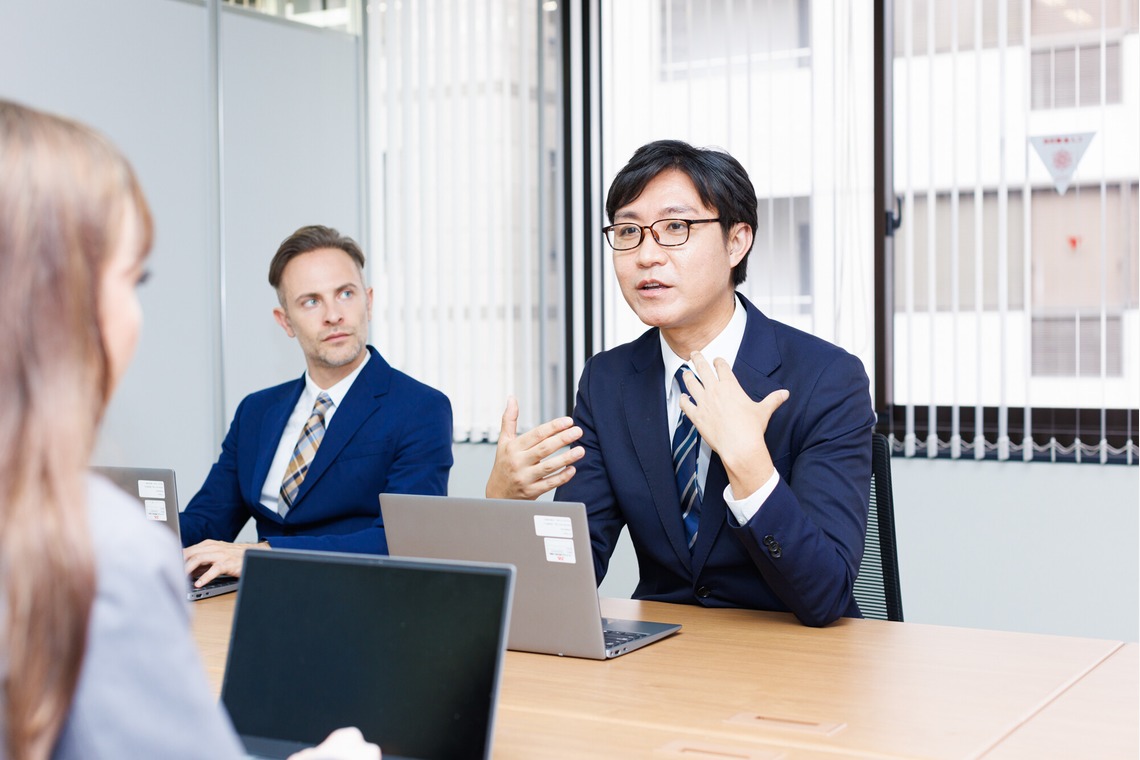 Yusuke Usuiが撮影した「ベルリッツ様 web広告撮影」の写真