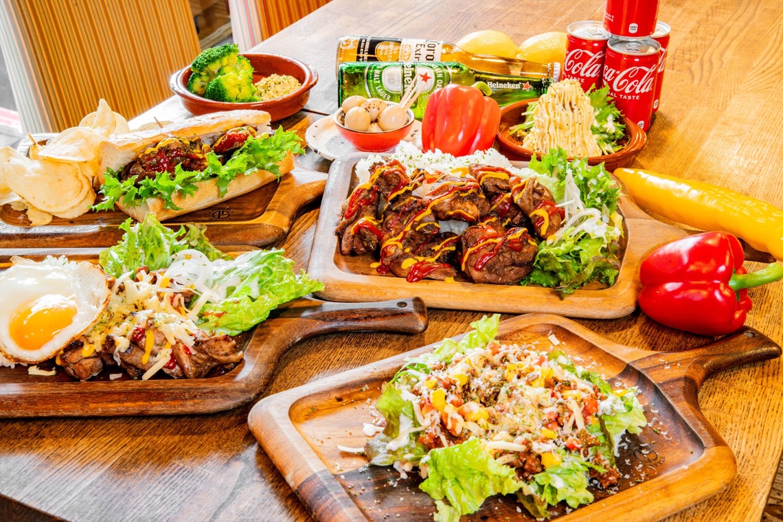 来田 篤典が撮影した「料理」の写真