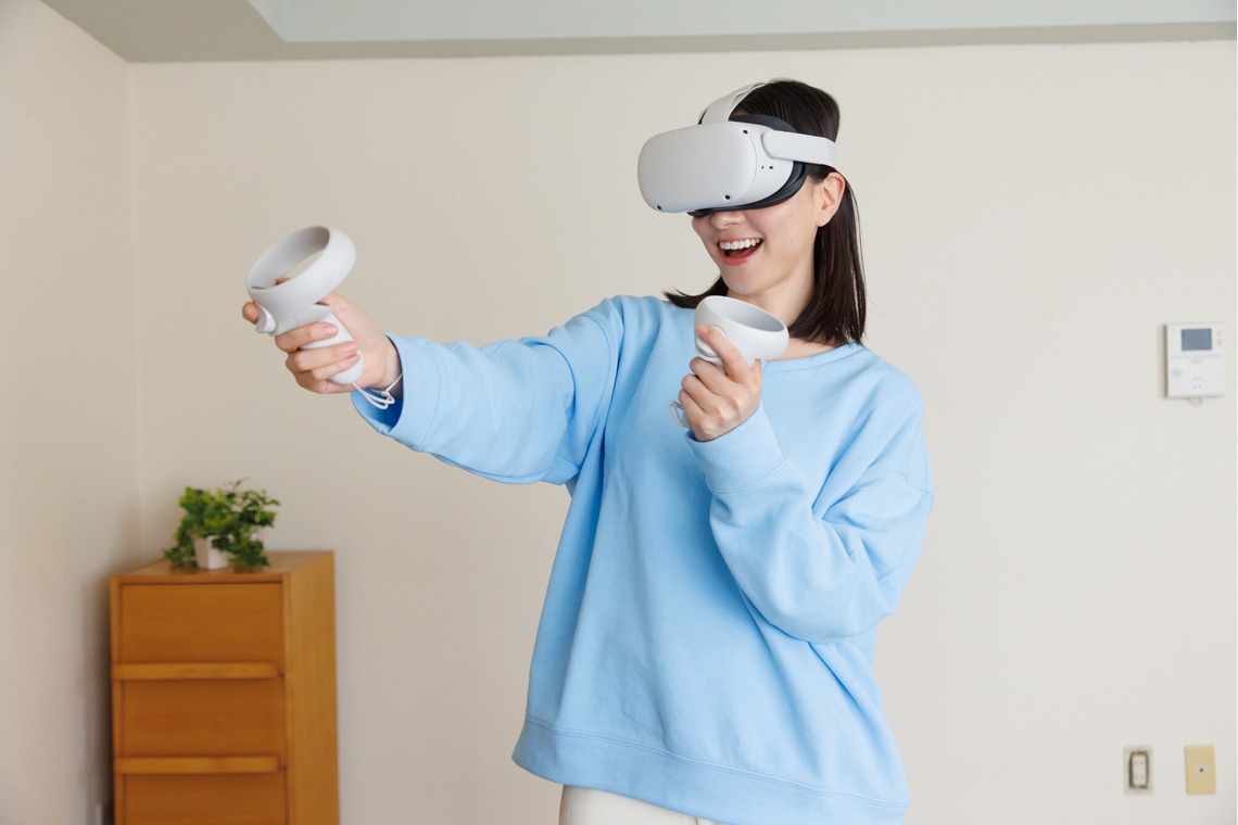 Yusuke Usuiが撮影した「Meta（facebook japan）様 VRゴーグル Quest Pro撮影」の写真