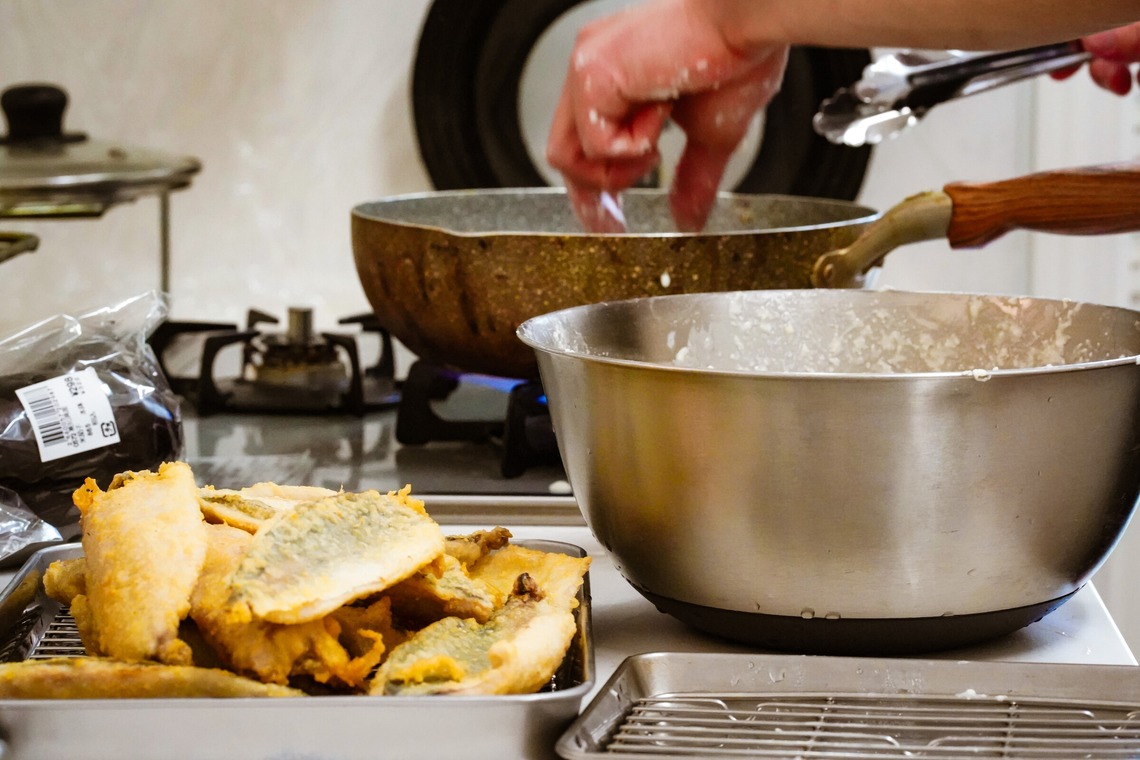 合同会社Joy Stormが撮影した「料理撮影、調理中の撮影」の写真