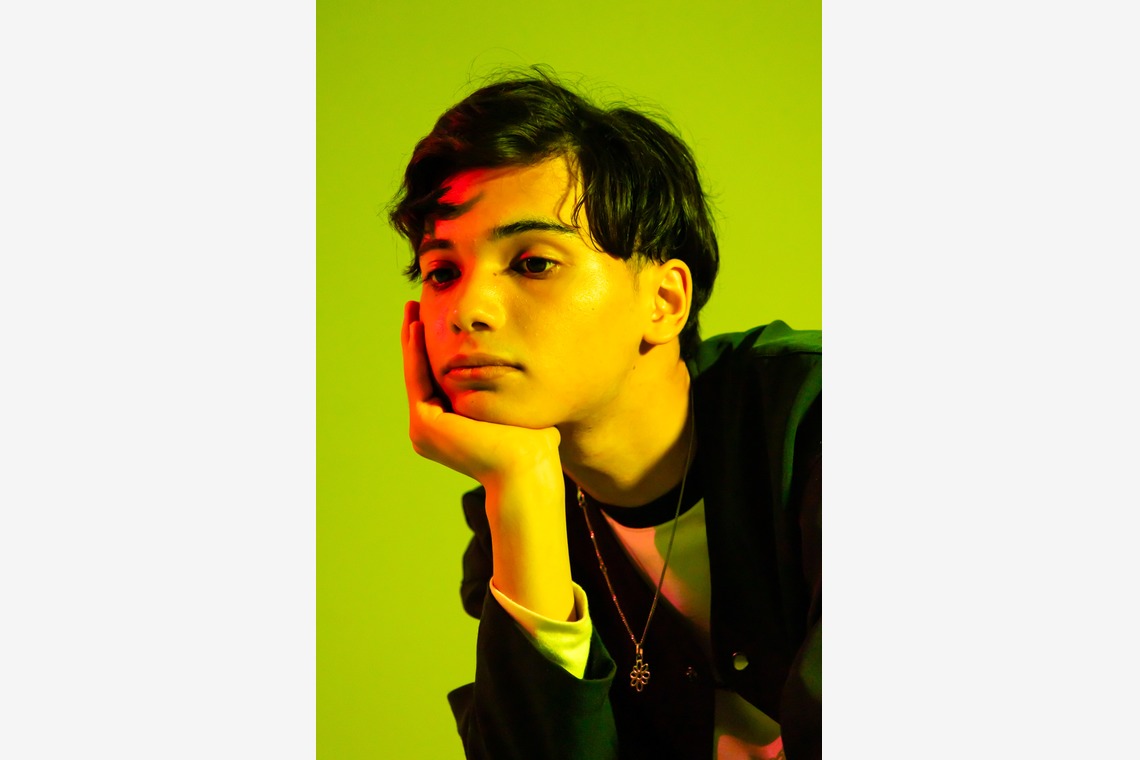 大西未宮が撮影した「ポートレート」の写真