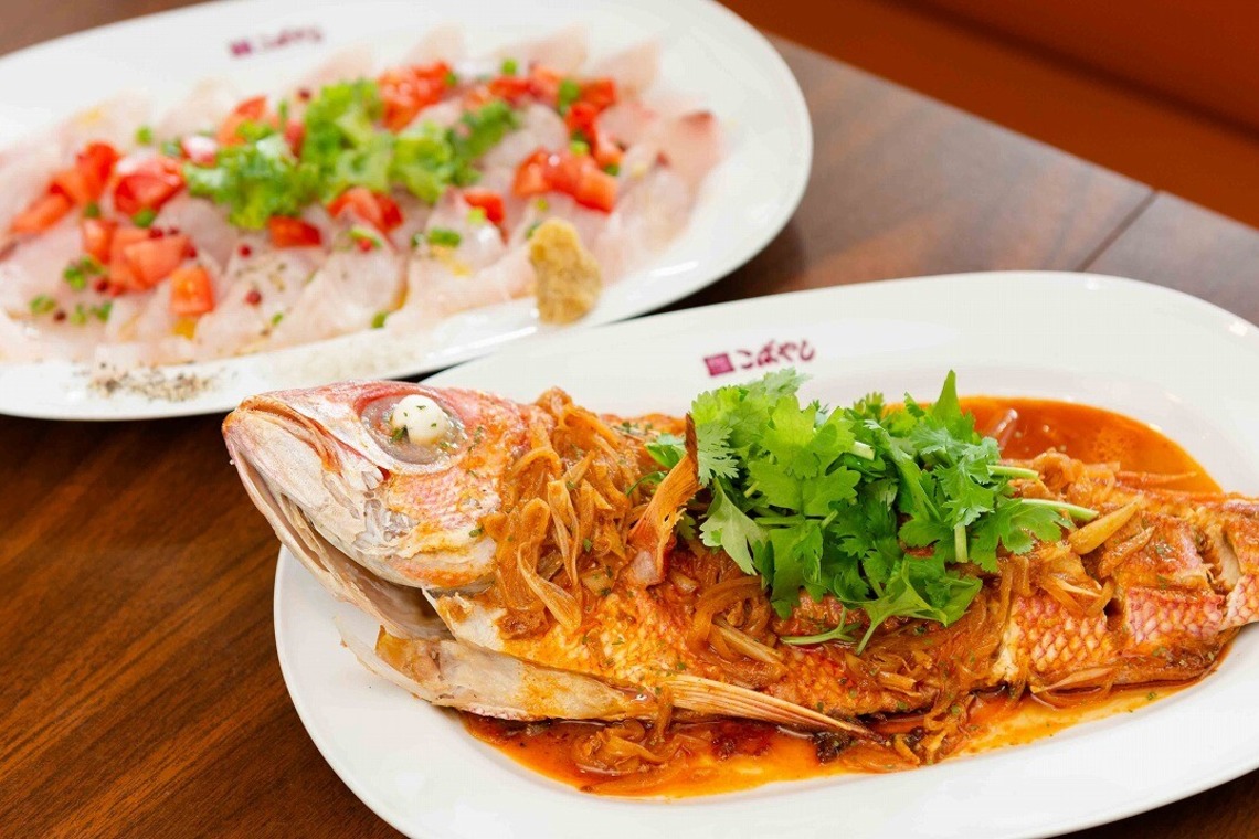 エンリッチ フォトグラフィーが撮影した「料理メニュー写真」の写真