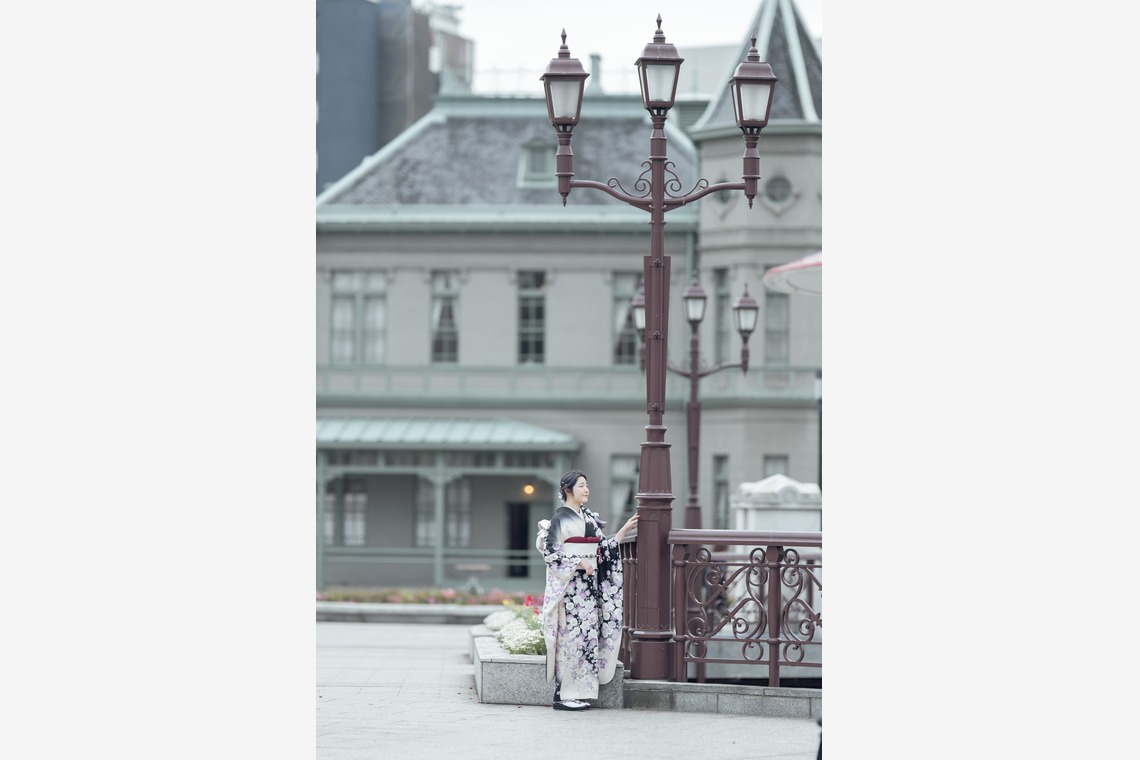 吉村　恵三が撮影した写真のアルバム「成人式前撮り」
