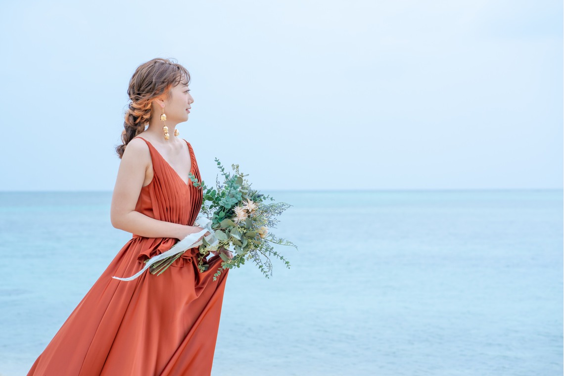 田中良正が撮影した「ウェディング」の写真