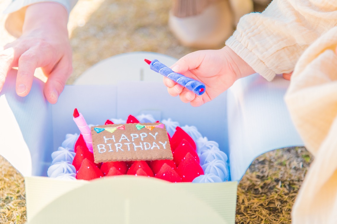 Acornが撮影した写真のアルバム「誕生日」