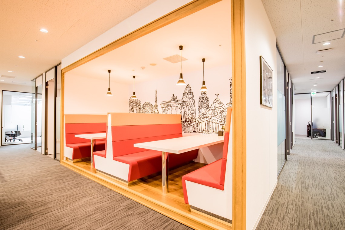 辻本俊輔が撮影した「建物_内観・外観」の写真