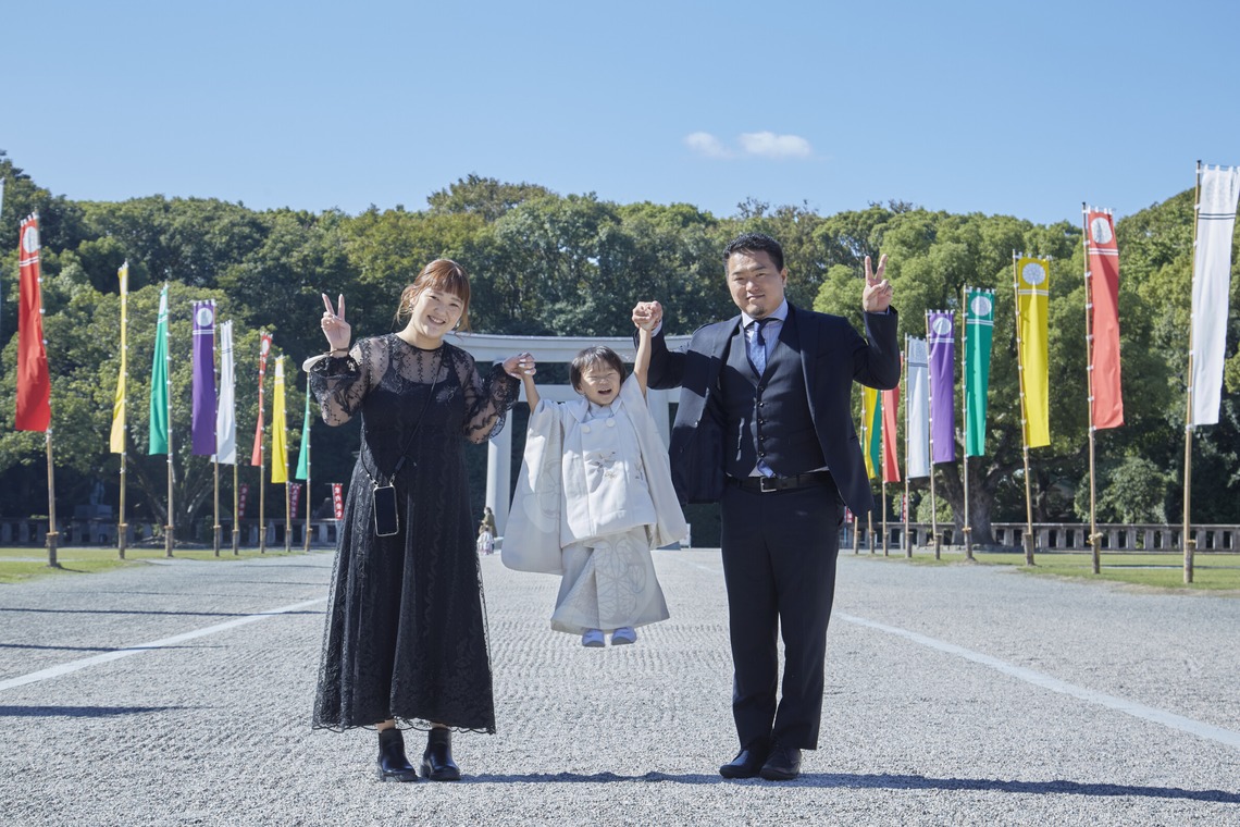 津田野 瑞希が撮影した「家族写真」の写真