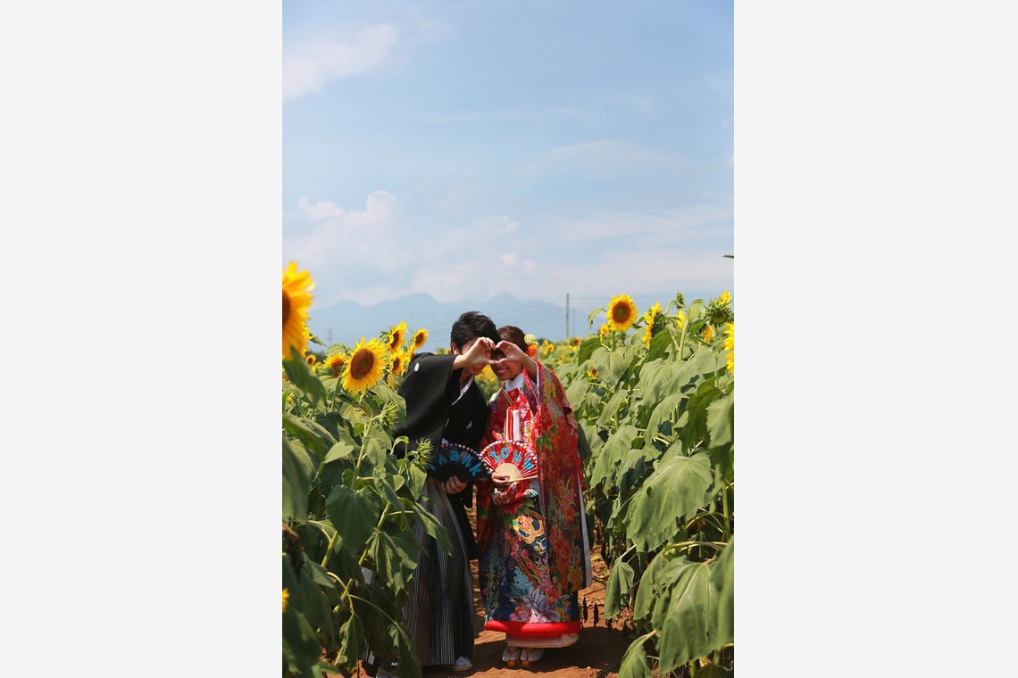 セリエドレッシングが撮影した「ロケーションフォト」の写真