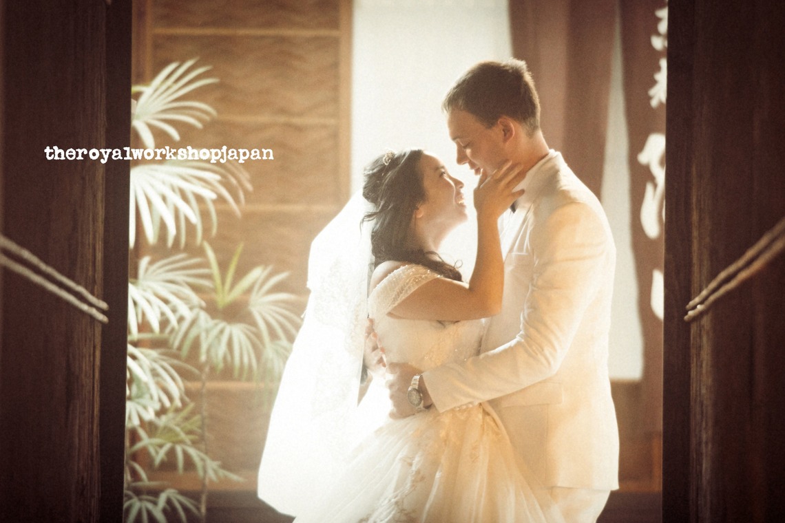 The Royal Workshop Japan (楊 ダニエル)が撮影した「前撮り」の写真