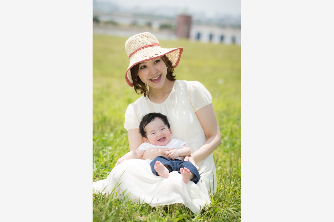 Studio Serowが撮影した写真のアルバム「ファミリーフォト」