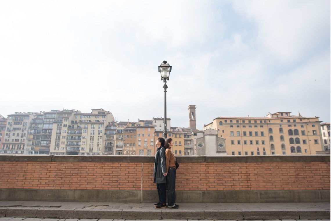 Album of the Honeymoon Photo Shoot taken by MOMO - Florence Casual Photo