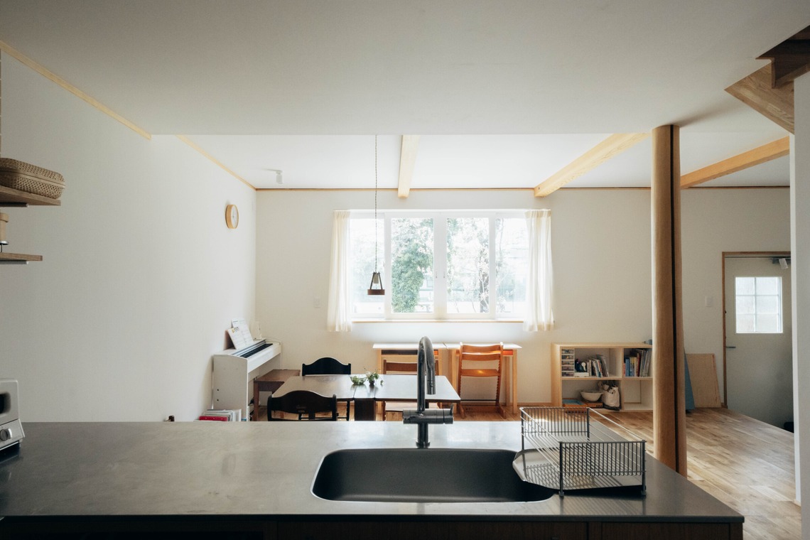 菊村夏水が撮影した「工務店施工事例」の写真