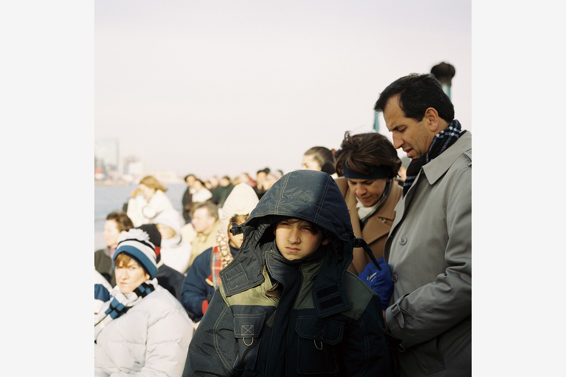 森田寫眞館が撮影した写真のアルバム「N.Y」