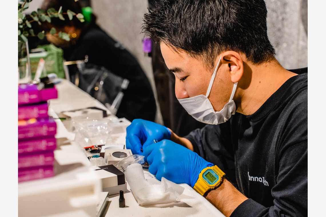 いいだが撮影した写真のアルバム「イベント風景」