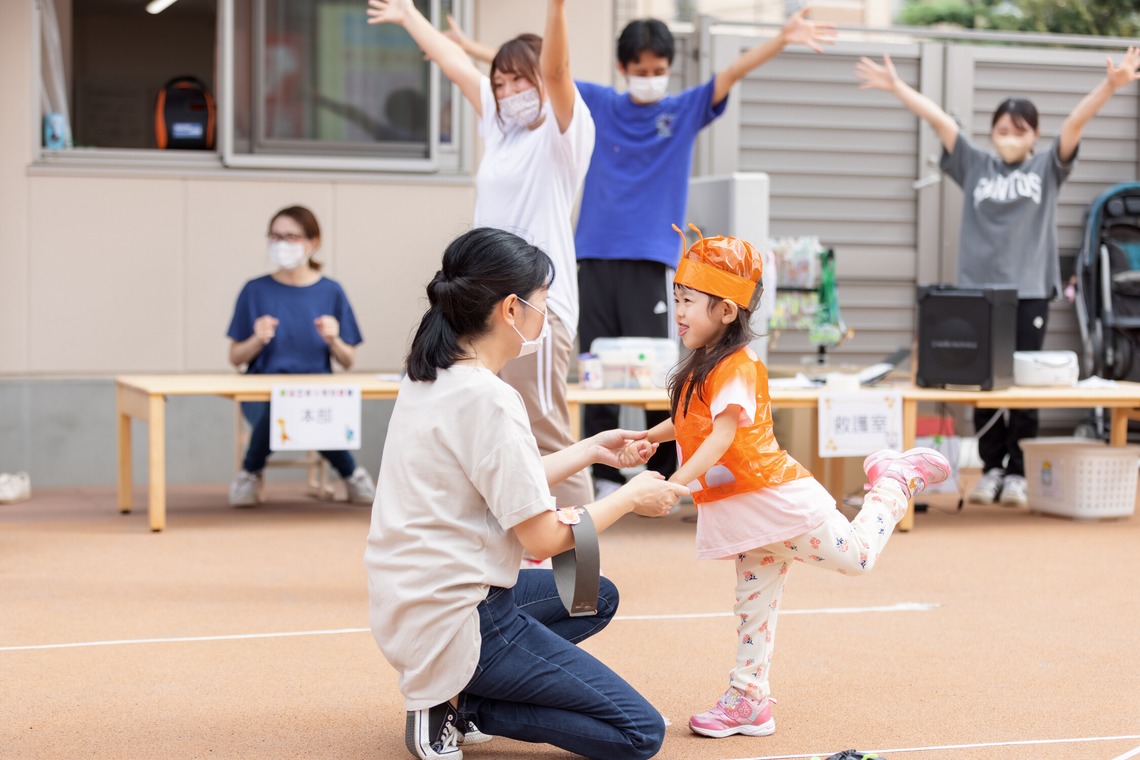 T.Matsumuraが撮影した「運動会（保育園）」の写真