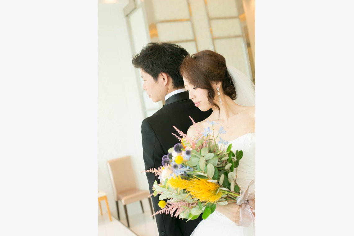 Feel So High! Kenichi Morinaga photography（森永 健一）が撮影した「結婚披露宴フォトギャラリー」の写真