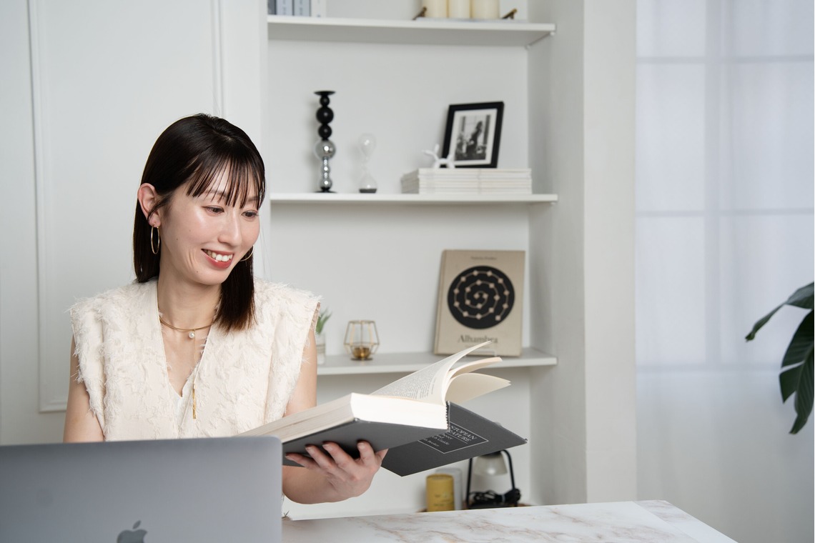 出張撮影Photo Lyckaが撮影した「スタジオプロフィール撮影」の写真