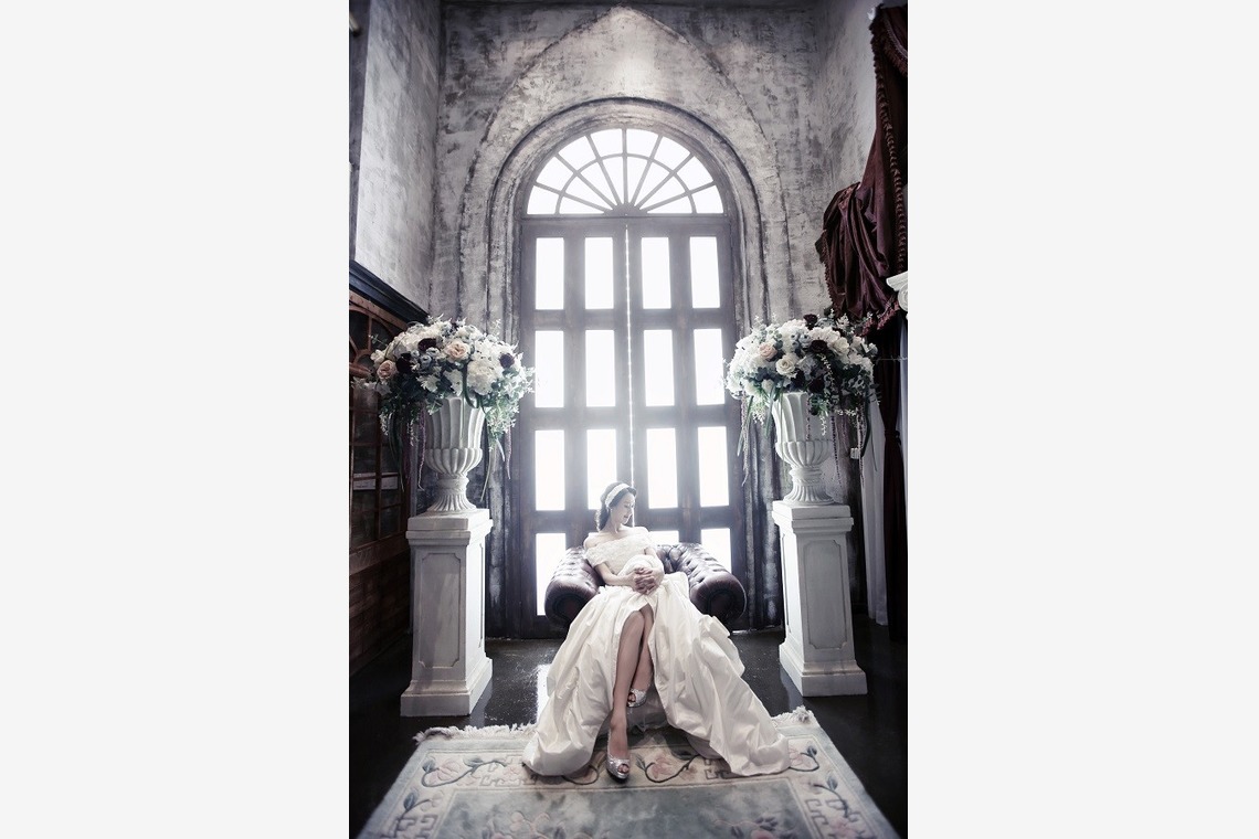 Lee bridalが撮影した写真のアルバム「韓国・ソウルカンナムスタジオ」