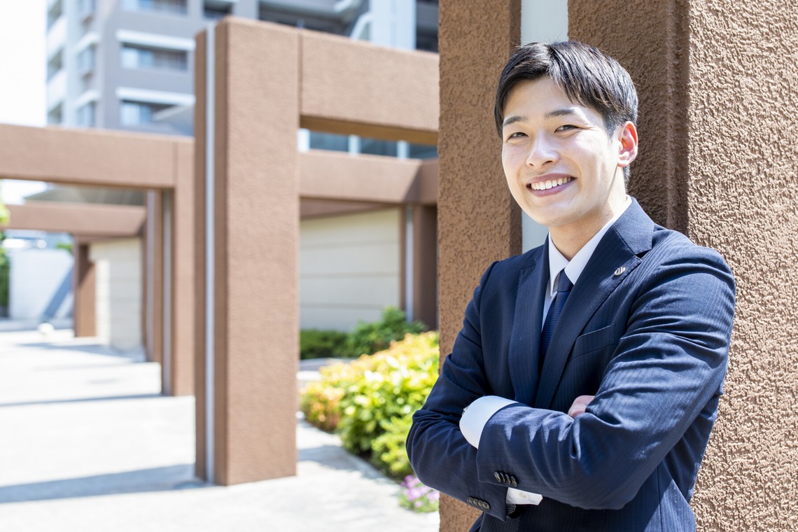 関西不動産販売株式会社が撮影した「仕事風景」の写真