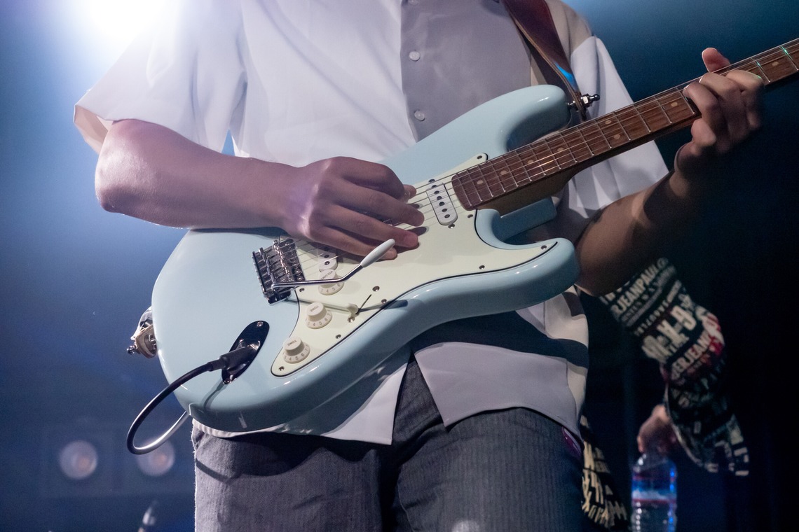 原野 英樹が撮影した「ロックバンドのライブハウス撮影 No.1」の写真