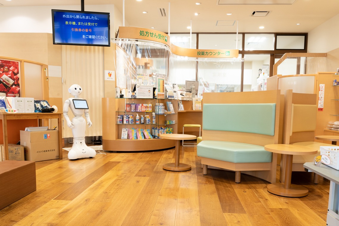 Kanaeruが撮影した「カフェ・サロン・薬局・歯科店舗撮影」の写真