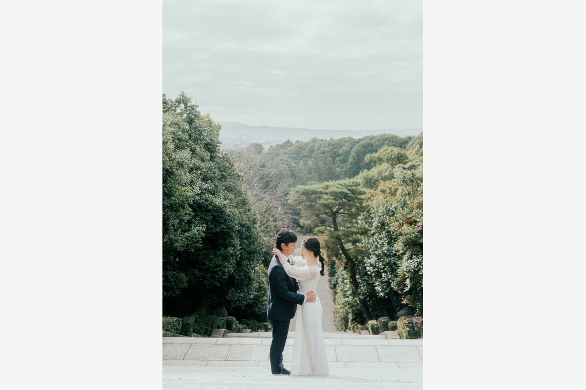 Photo of Couple Portraits in Kyoto taken by Kai