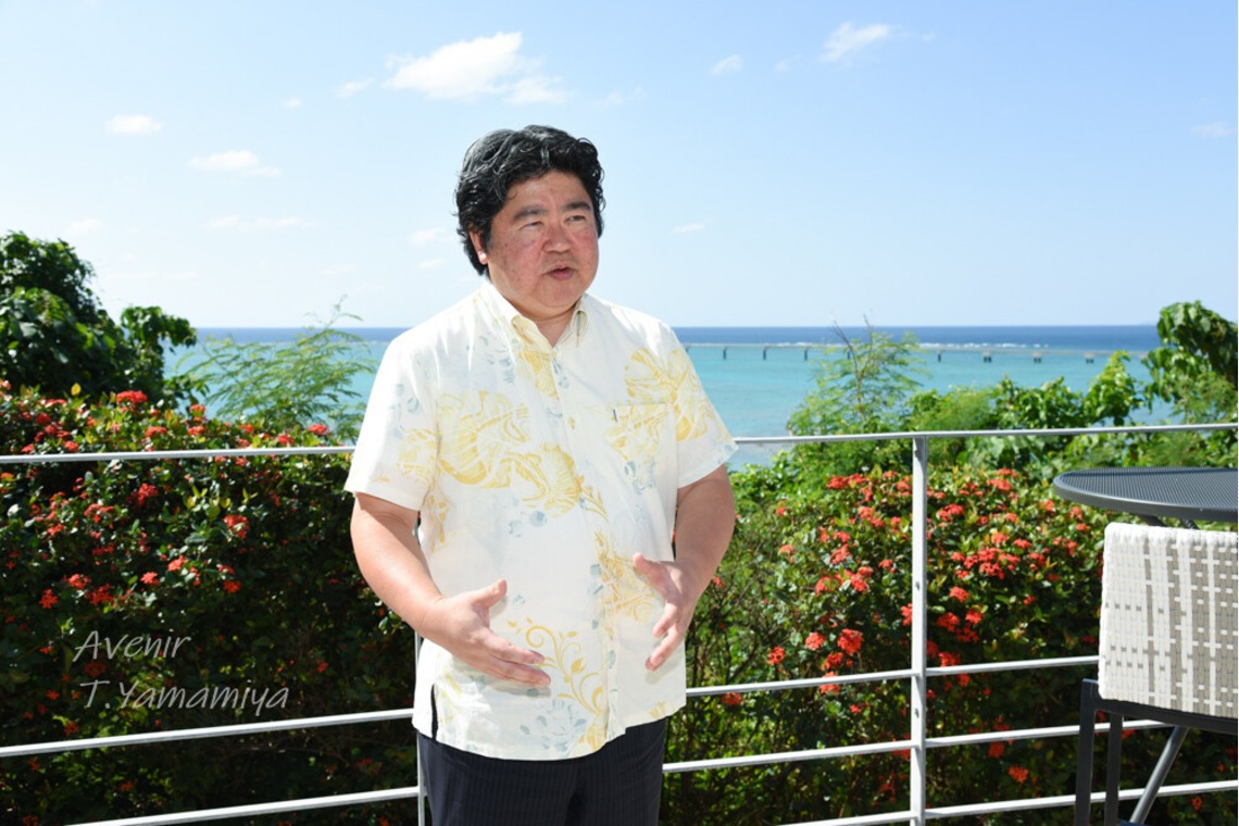 Avenir（山宮 敏明）が撮影した「プロフィール」の写真