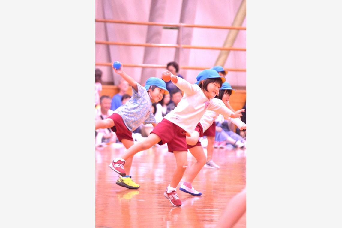 ko1low photographが撮影した写真のアルバム「運動会・お遊戯会」