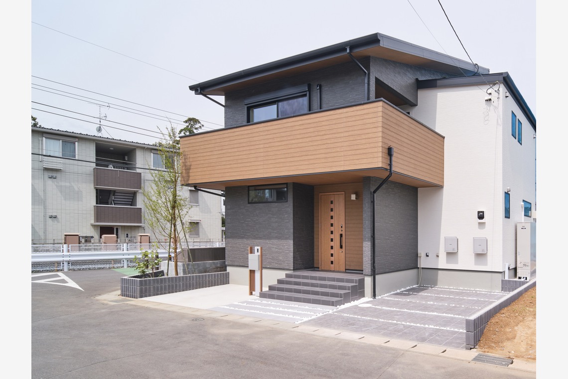 Ohama Photographが撮影した「建築関係の撮影（一軒家,商業施設等）」の写真