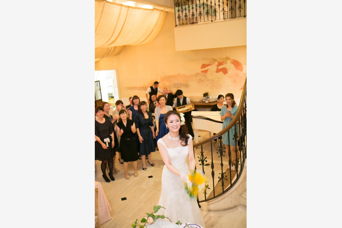 IDEA PHOTO WORKS (井出慎也)が撮影した写真のアルバム「結婚写真」