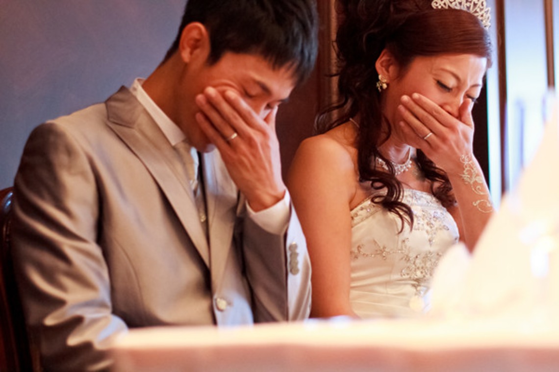 ピュアアーティス(小島 靖雄)が撮影した「当日写真」の写真