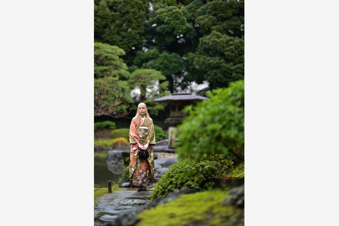 アスリートメディアが撮影した写真のアルバム「成人式・前撮り」