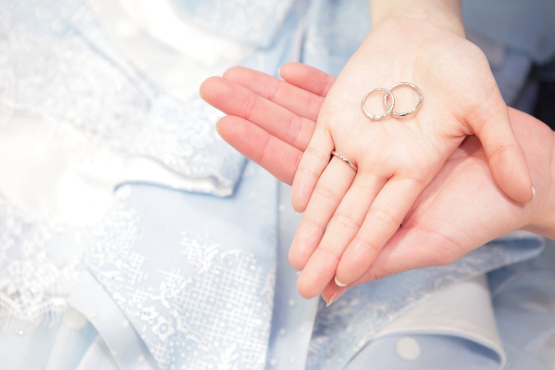 Kaoru Photographyが撮影した「当日挙式写真」の写真