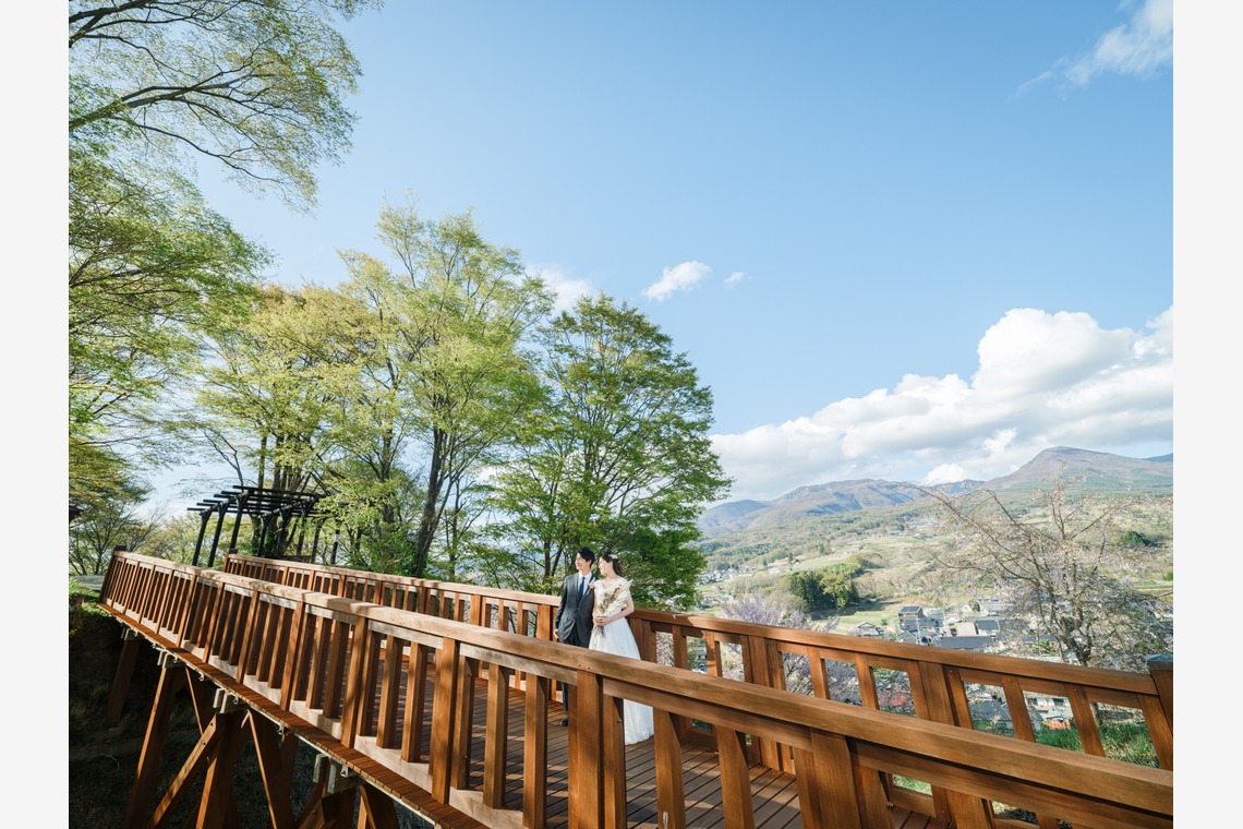 ワイヤリングが撮影した「ウエディング」の写真