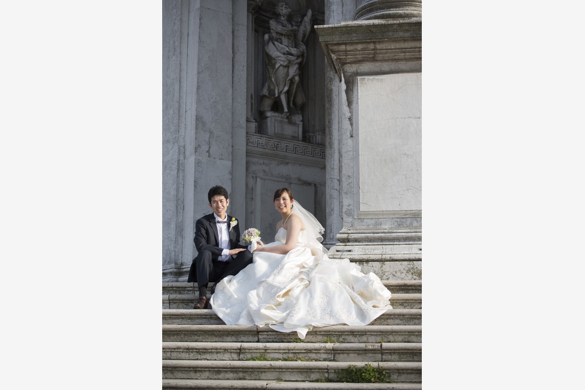 アジェンツィア・フォトグラフィカ・ミケランジェロが撮影した「フィレンツェ」の写真