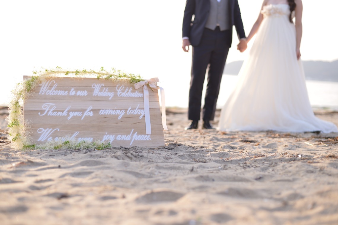 HOTEL GREGES（オテルグレージュ）が撮影した「森ウェディング」の写真