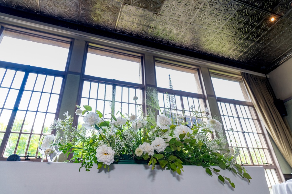 スタジオファンタスが撮影した「ウェディングパーティー」の写真