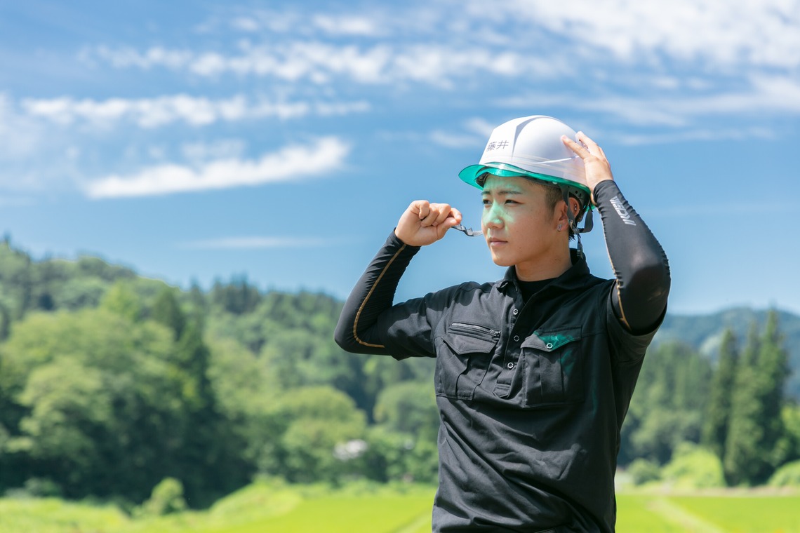 那須竜太写真事務所が撮影した「武江組」の写真